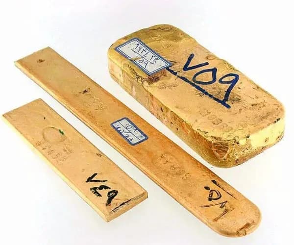 نحوه نوشتن عیار و وزن طلای آبشده چیست؟ نحوه نوشتن عیار و وزن طلای آبشده چیست؟