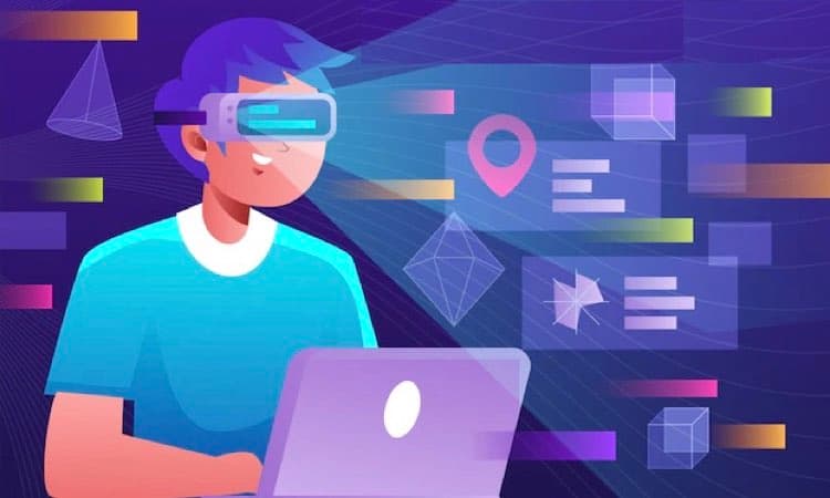 ابزار های دنیای متاورس ابزار های دنیای متاورس