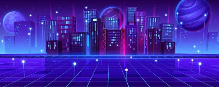 اجاره زمین مجازی در دنیای متاورس اجاره زمین مجازی در دنیای متاورس