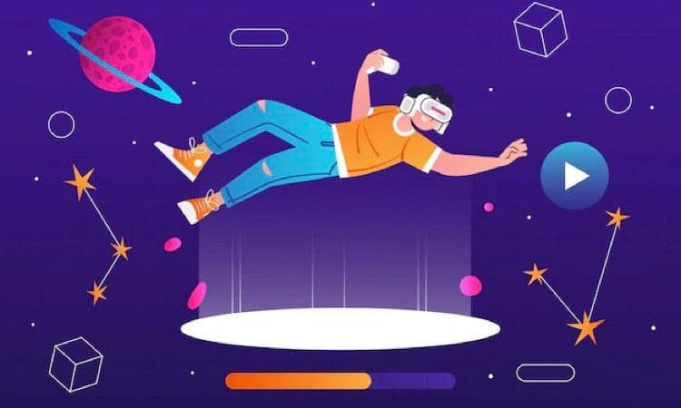 تاثیر متاورس در زندگی روزمره تاثیر متاورس در زندگی روزمره