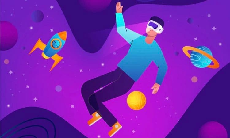 بررسی پتانسیل رشد متاورس در آینده بررسی پتانسیل رشد متاورس در آینده