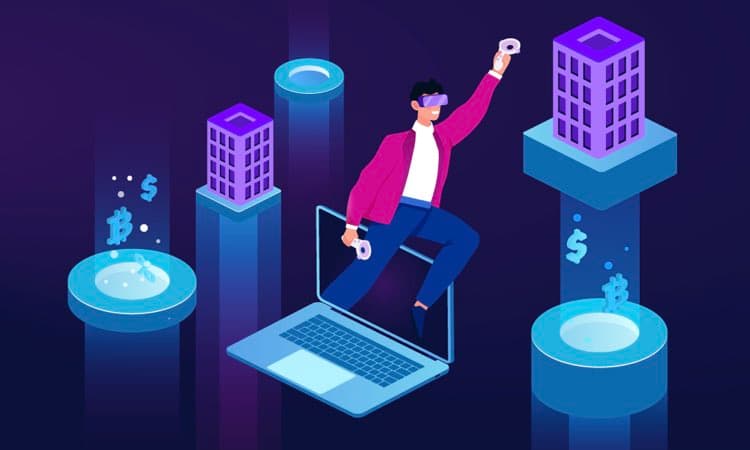 شرکت های بزرگ در توسعه متاورس شرکت های بزرگ در توسعه متاورس