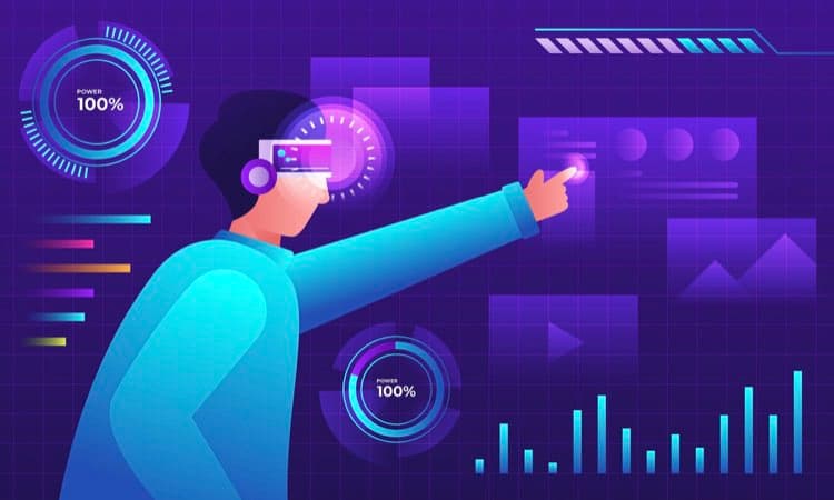 کسب درآمد از متاورس در ایران کسب درآمد از متاورس در ایران