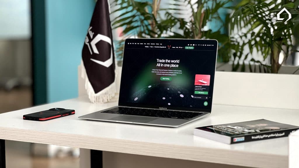 بروکر ویتاورس بروکر ویتاورس