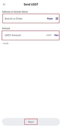 نماد تتر در تراست والت چیست؟ نماد تتر در تراست والت چیست؟