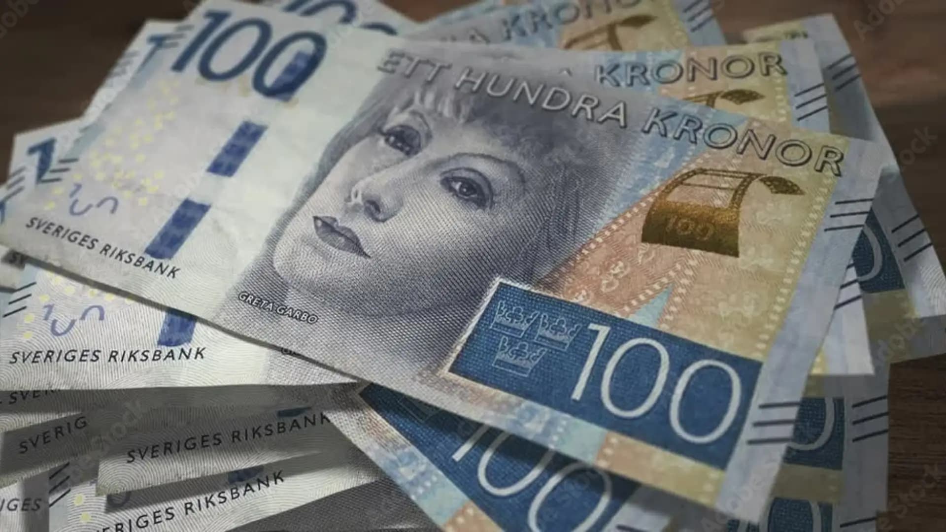 قیمت کرون سوئد امروز یکشنبه ۱۸ خرداد ۱۴۰۴ sweedn-money