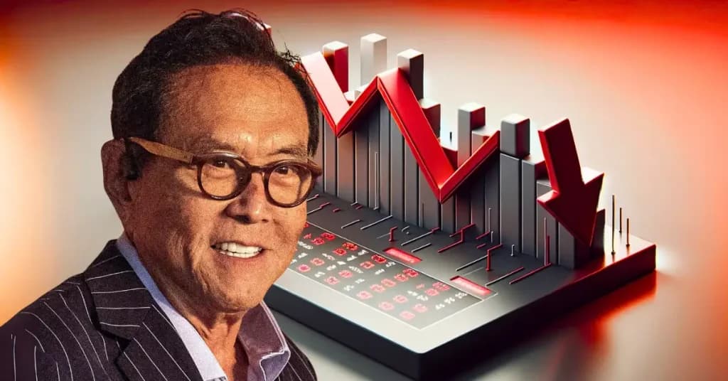 Robert-Kiyosaki-Predicts Robert-Kiyosaki-Predicts