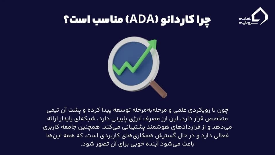 بهترین ارز دیجیتال برای سرمایهگذاری بهترین ارز دیجیتال برای سرمایهگذاری