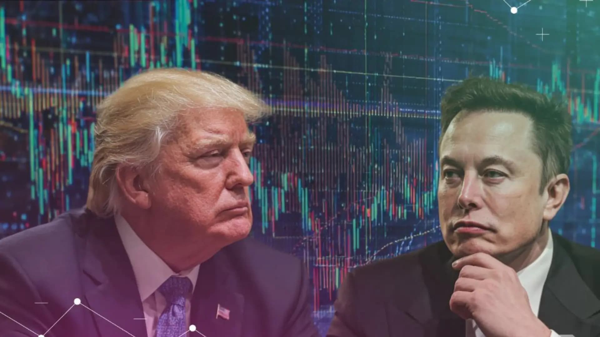 حزب بیتکوینی ایلان ماسک؛ چالش جدید برای ترامپ و واشنگتن حزب بیتکوینی ایلان ماسک؛ چالش جدید برای ترامپ و واشنگتن