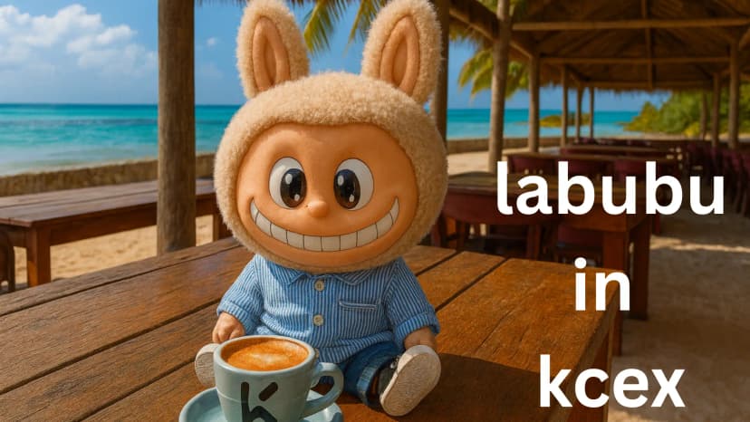 معامله میمکوین (Labubu) لبوبو در صرافی KCEX با کارمزد صفر برای مدت محدود معامله میمکوین (Labubu) لبوبو در صرافی KCEX با کارمزد صفر برای مدت محدود