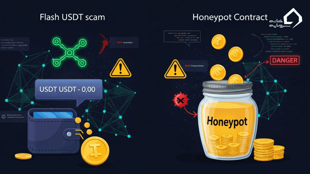 آشنایی با تکنیکهای پیشرفته کلاهبرداران آشنایی با تکنیکهای پیشرفته کلاهبرداران