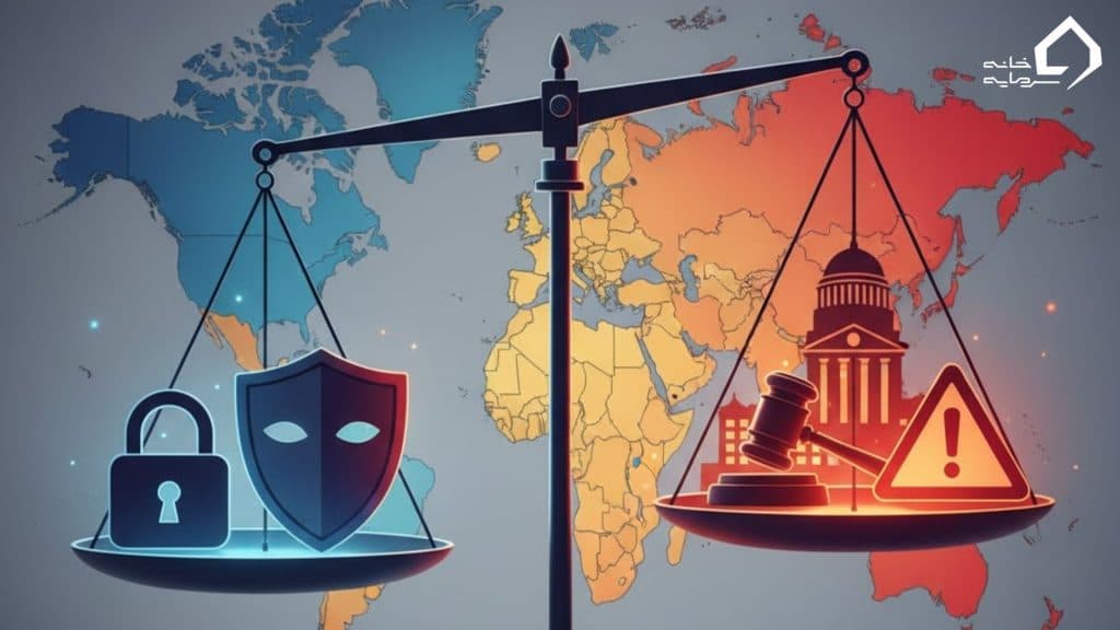 آیا پرایوسی کوینها قانونی هستند؟ آیا پرایوسی کوینها قانونی هستند؟