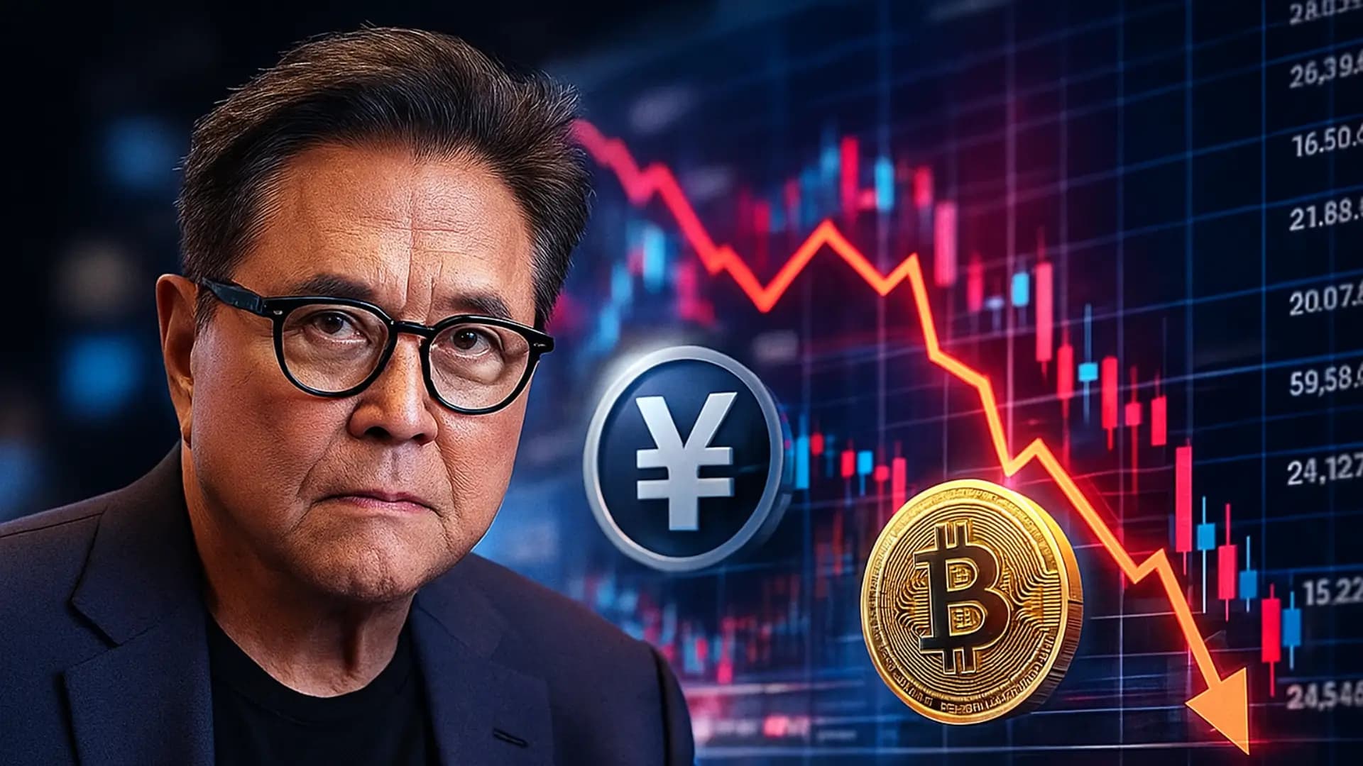 توصیه فوری رابرت کیوساکی توصیه فوری رابرت کیوساکی