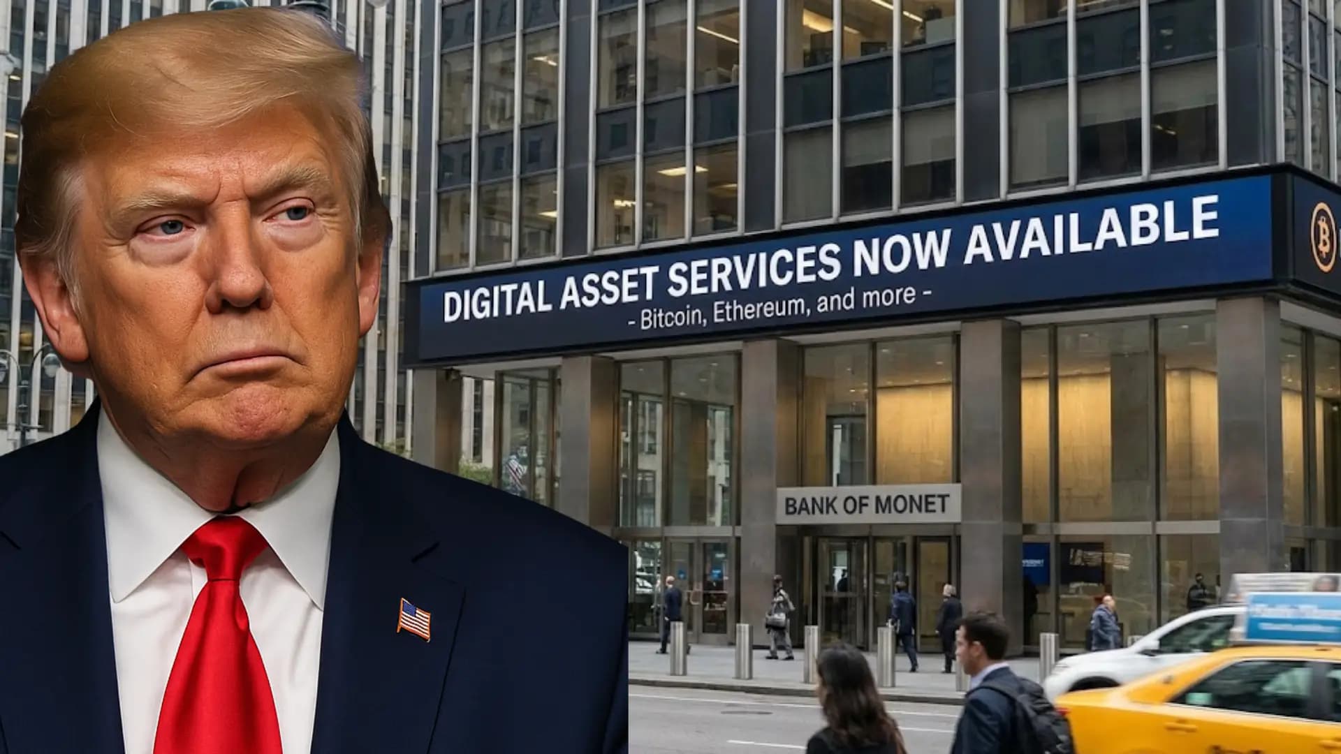 ورود بانکها به ارز دیجیتال ورود بانکها به ارز دیجیتال