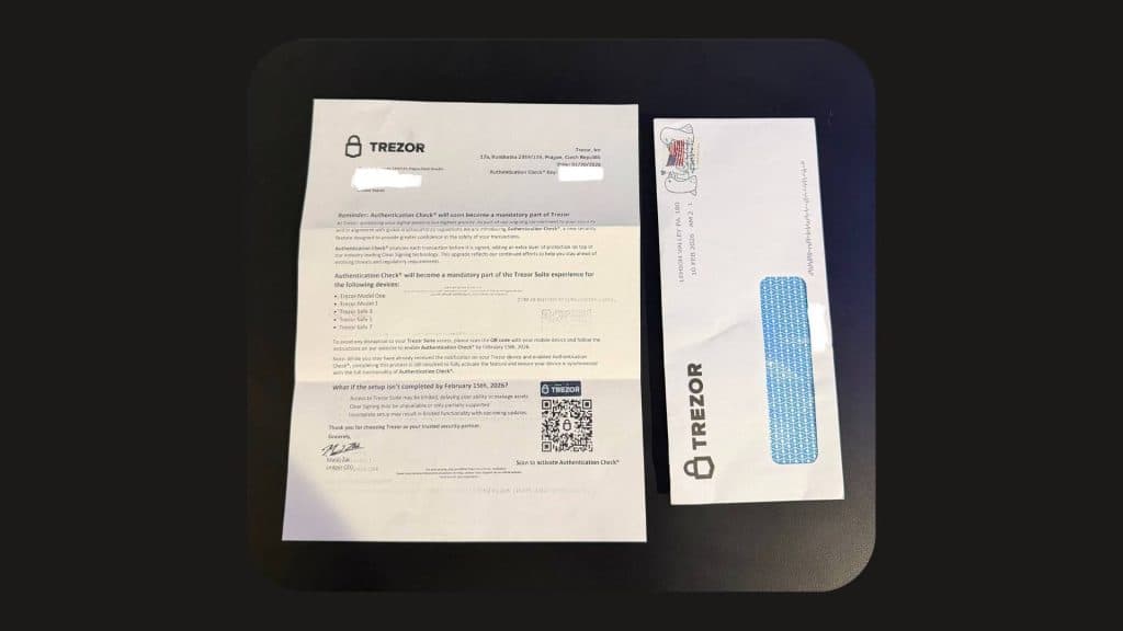 هشدار فوری به کاربران کیف پول های Ledger و Trezor هشدار فوری به کاربران کیف پول های Ledger و Trezor