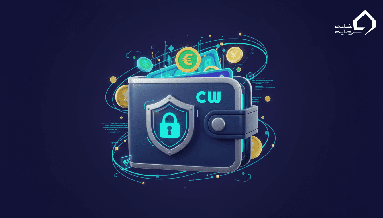 coinomi-wallet.png کیف پول کوینومی (Coinomi) چیست؟ بررسی کامل ویژگیها، امنیت و مزایا