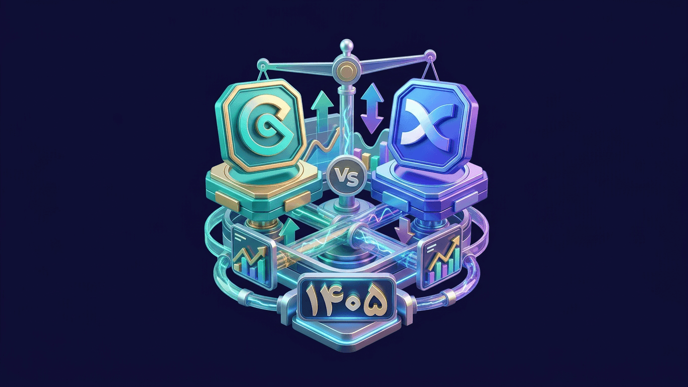 coinex-bingx.png مقایسه صرافی کوینکس و بینگایکس در ۱۴۰۵ | CoinEx vs BingX کدام بهتر است؟