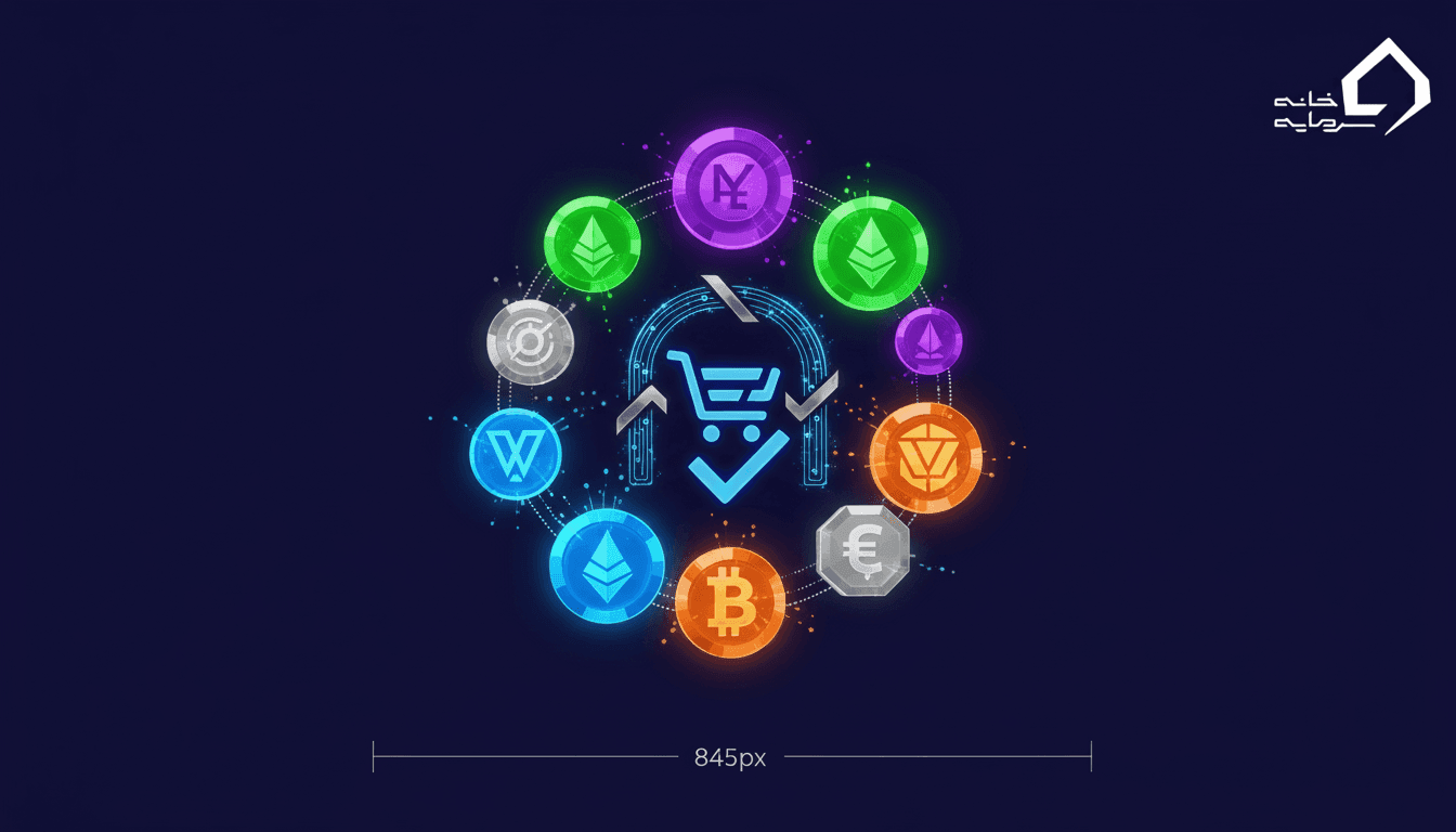 crypto-payment-in-businesses.png چه کسبوکارهایی پرداخت با ارز دیجیتال را فعال کردند؟ (لیست کامل ۲۰۲۶)