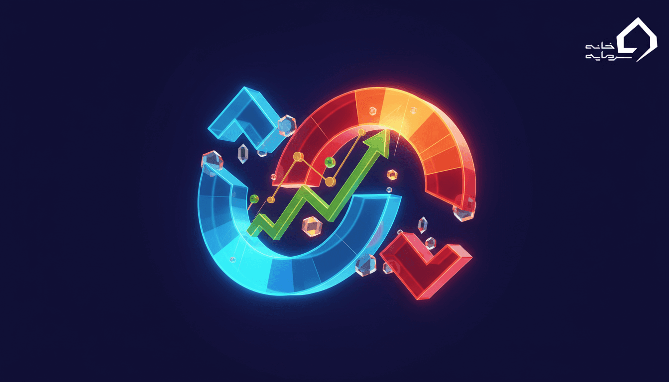 support-and-resistance-in-technical-analysis.png حمایت و مقاومت در تحلیل تکنیکال چگونه استفاده میشود؟ (راهنمای جامع ۲۰۲۶)