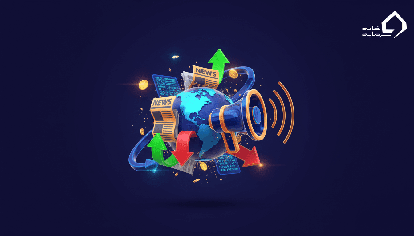 trade-the-news.png آموزش ترید با اخبار: تاثیر اخبار بازار مالی در معامله (راهنمای جامع ۱۴۰۵)