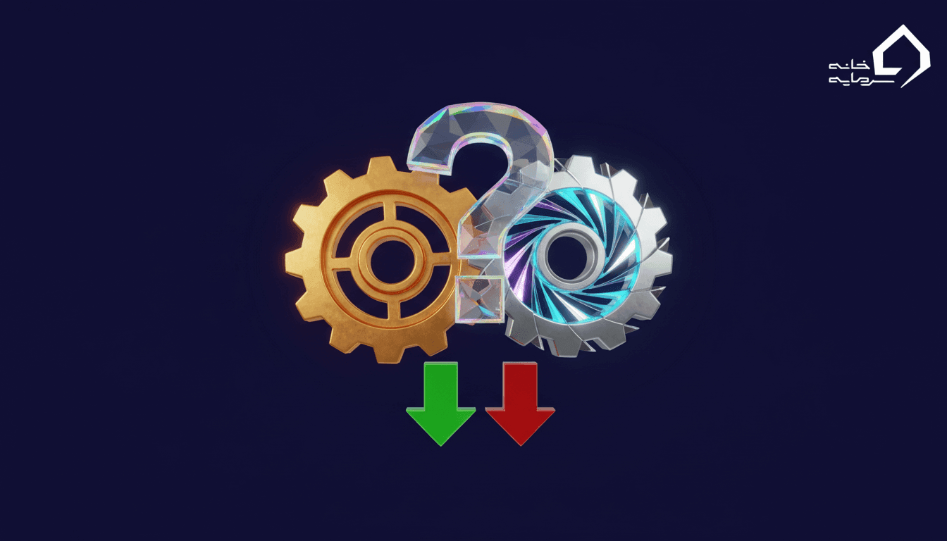 values-based-on-value-or-stocks-based-on-growth.png سهام بر مبنای ارزش یا سهام بر مبنای رشد؟ کدام یک بهتر است؟ (راهنمای جامع ۱۴۰۴)