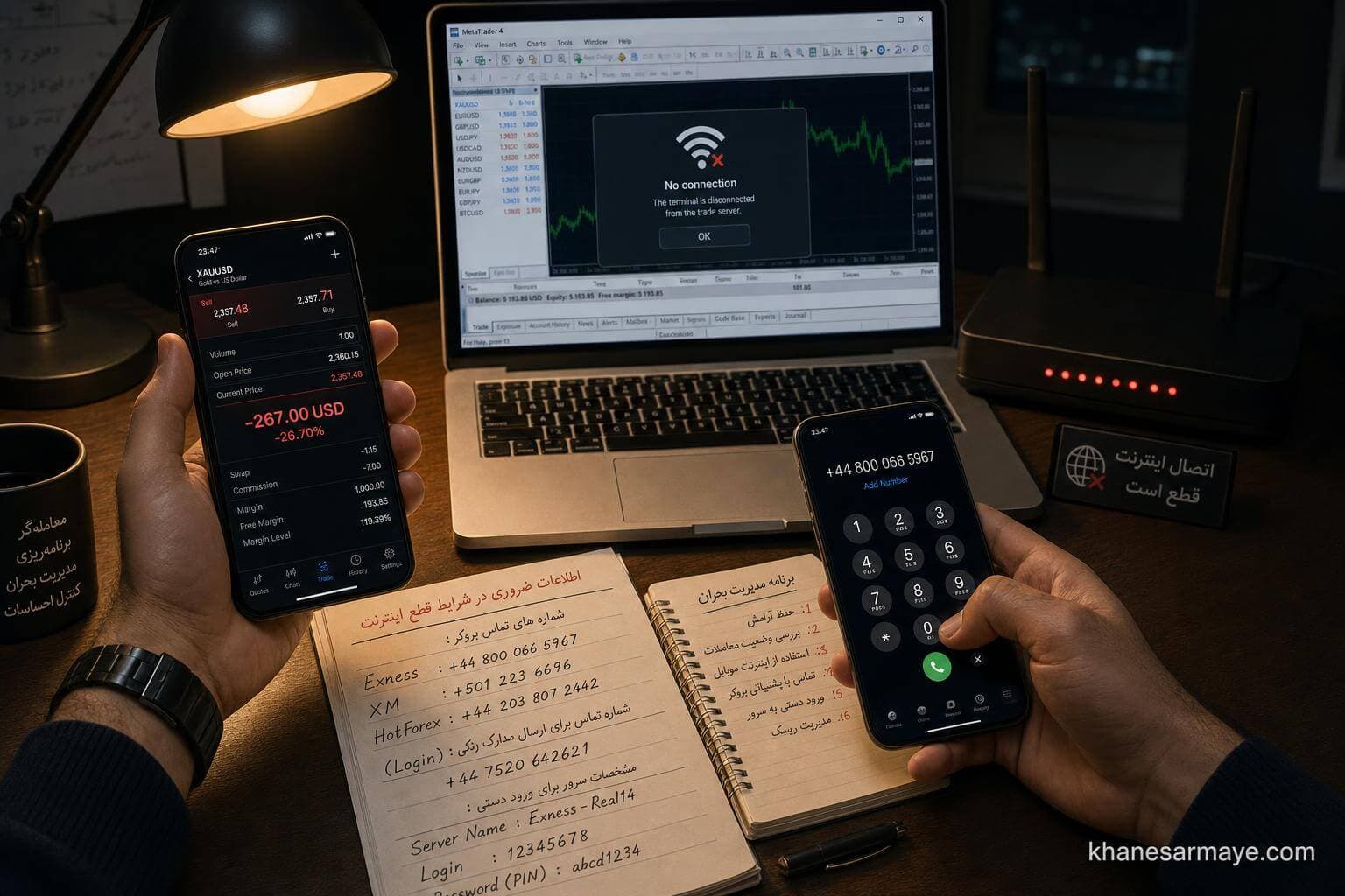 forex-brokers-emergency-contact-internet-outage forex-brokers-emergency-contact-internet-outage