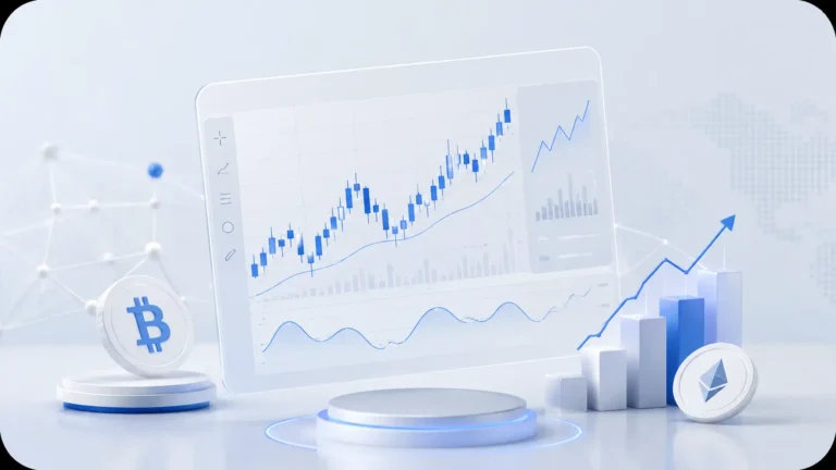 دوره اسمارت فایننس | آموزش ارز دیجیتال، فارکس و TradingView