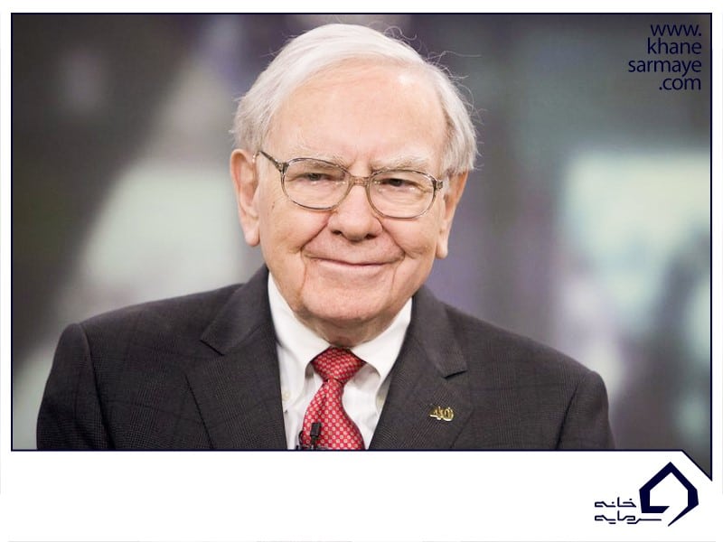 24 استراتژی وارن بافت