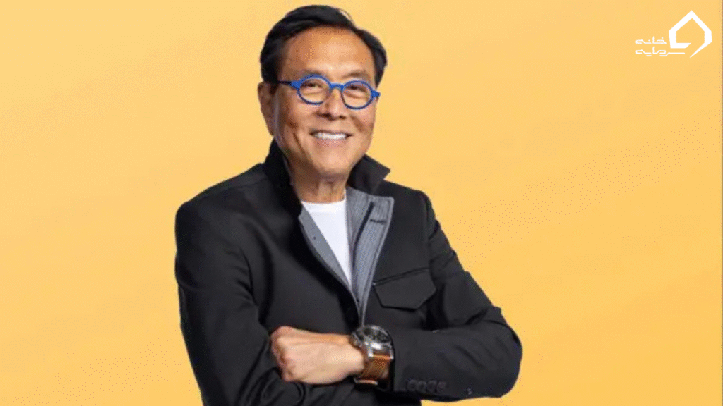 زندگینامه رابرت کیوساکی