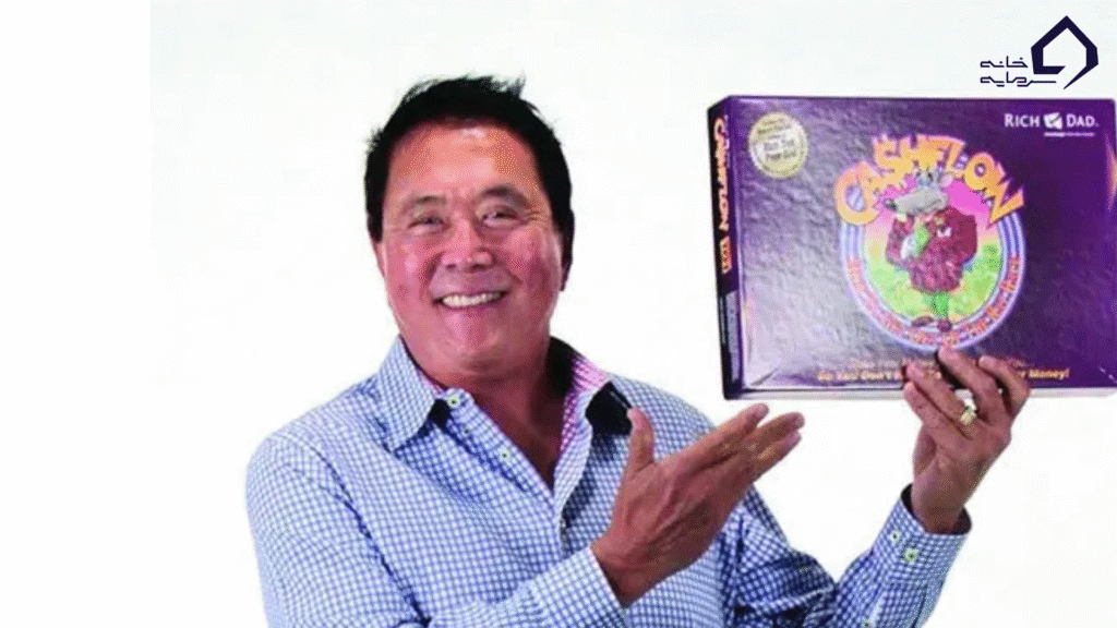 بازی‌های رابرت کیوساکی برای کودکان