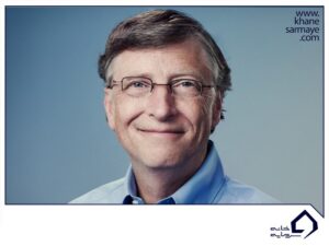 زندگی نامه بیل گیتس