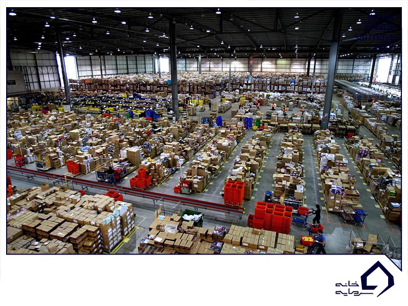 نقطه قوت آمازون جف بزوس