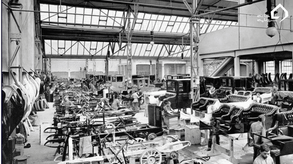 عصر طلایی Benz & Cie