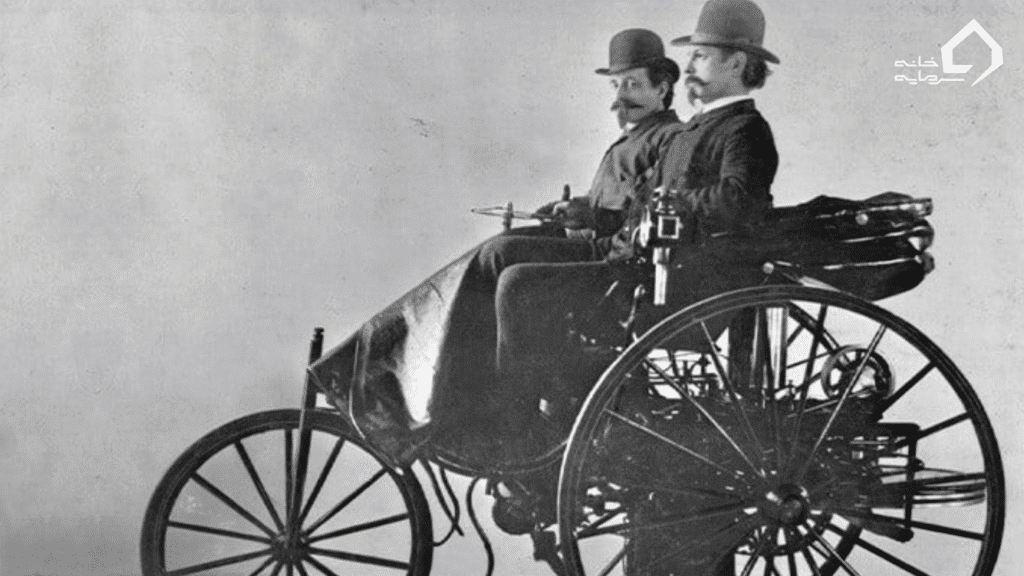 تأثیر دوچرخه در زندگی کارل: الهام برای اختراع بزرگ