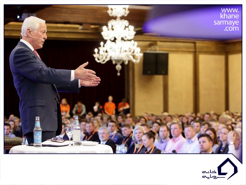 سخنان تاثیرگذار برایان تریسی