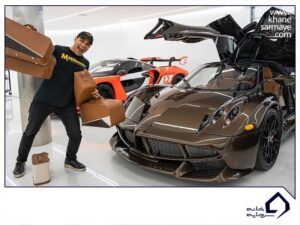 زندگی ثروتمندان