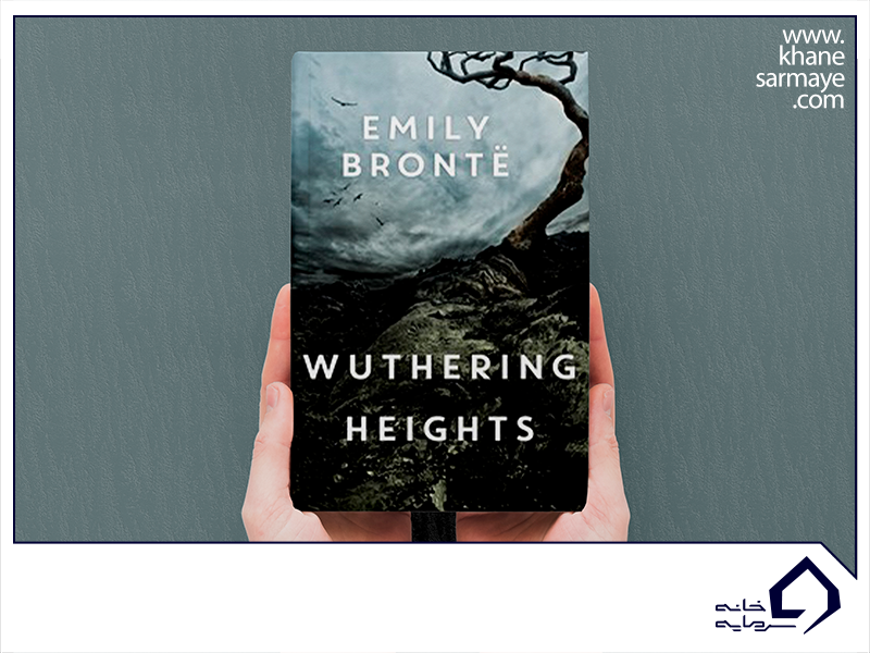 خلاصه کتاب بلندی های بادگیر