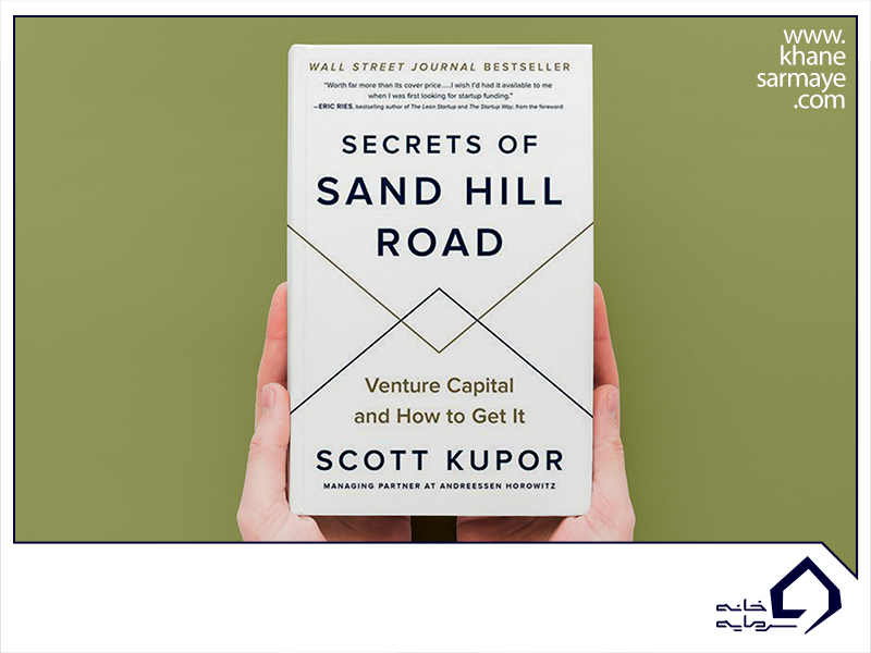 سرمایه گذاری خطر پذیر