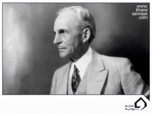 نقل قول از هنری فورد