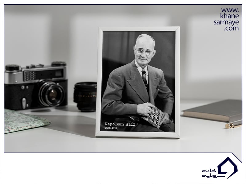 زندگینامه ناپلئون هیل