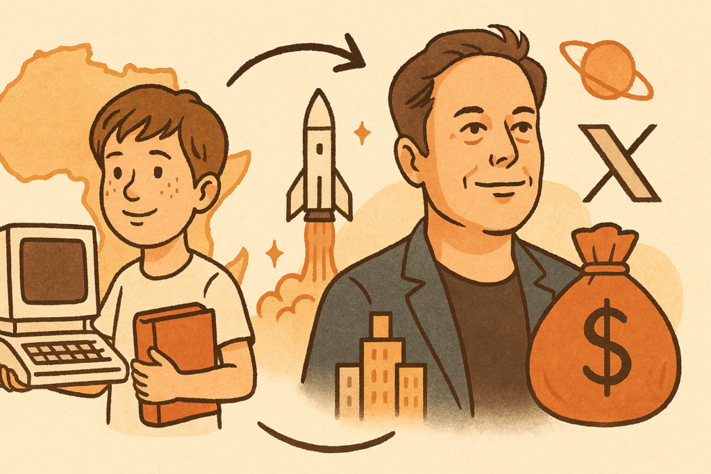 راز موفقیت ایلان