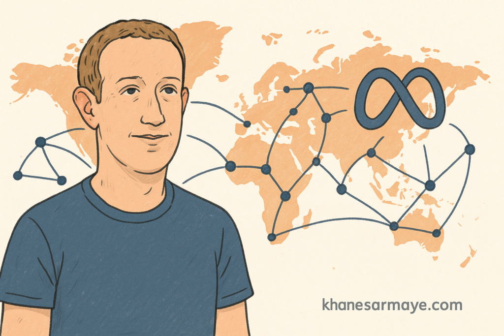 مارک زاکربرگ ثروت