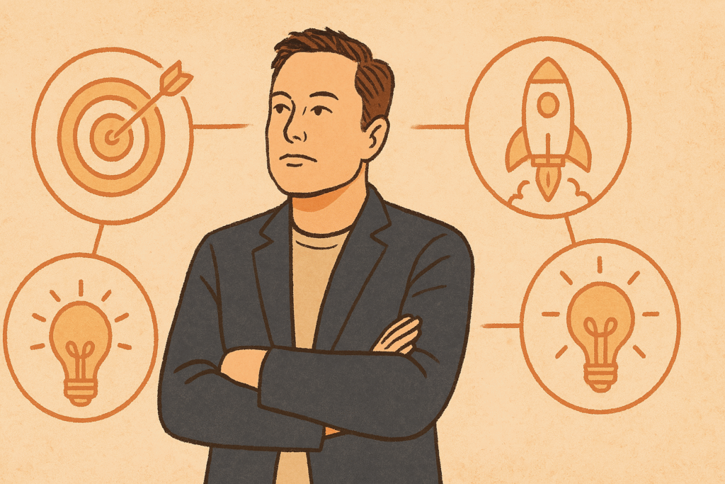 ایلان ماسک ۵ 