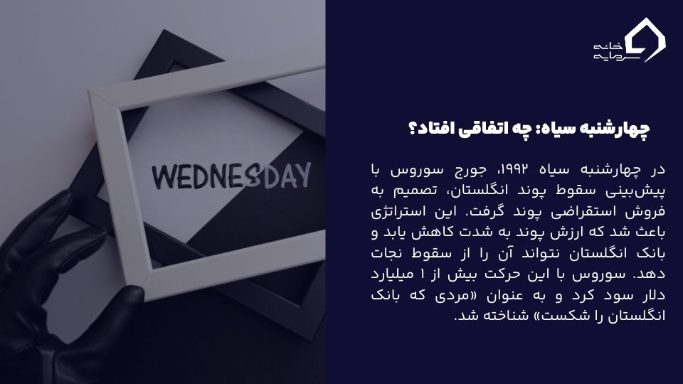 جورج سوروس کیست؟