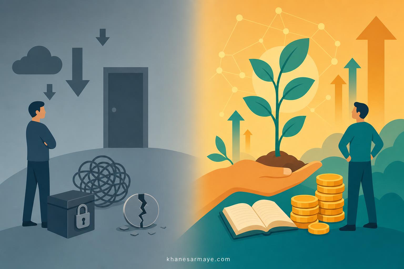 the-mentality-of-rich-and-poor-people