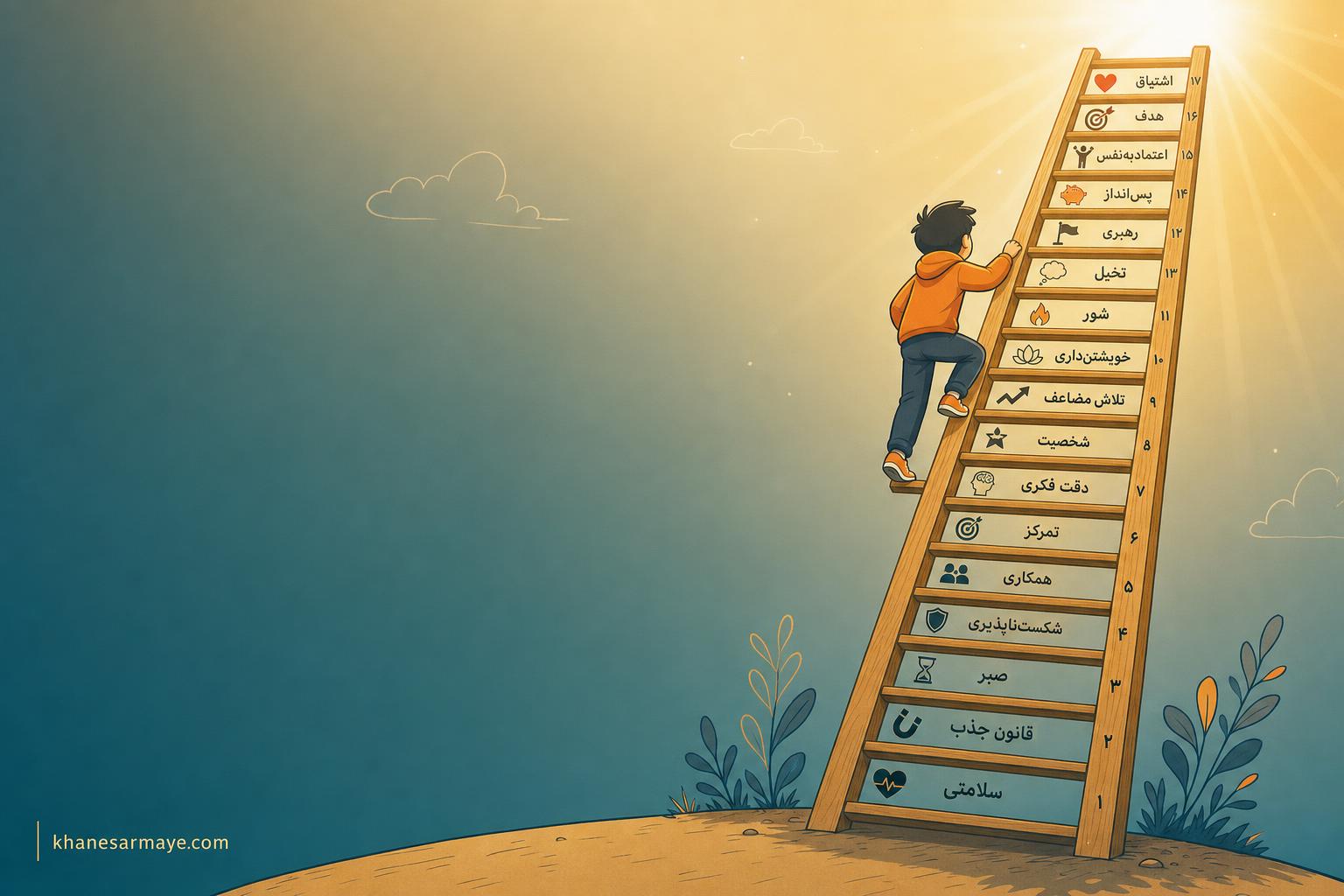 the-magic-ladder-to-success